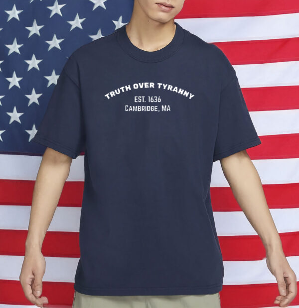 Pro-Truth, Anti-Tyranny Statement Shirt