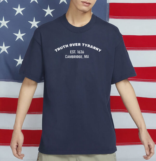 Pro-Truth, Anti-Tyranny Statement Shirt