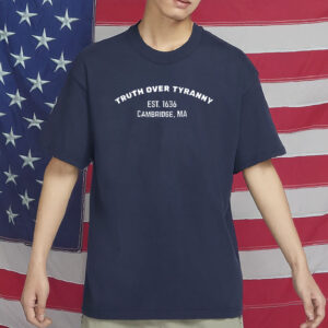 Pro-Truth, Anti-Tyranny Statement Shirt