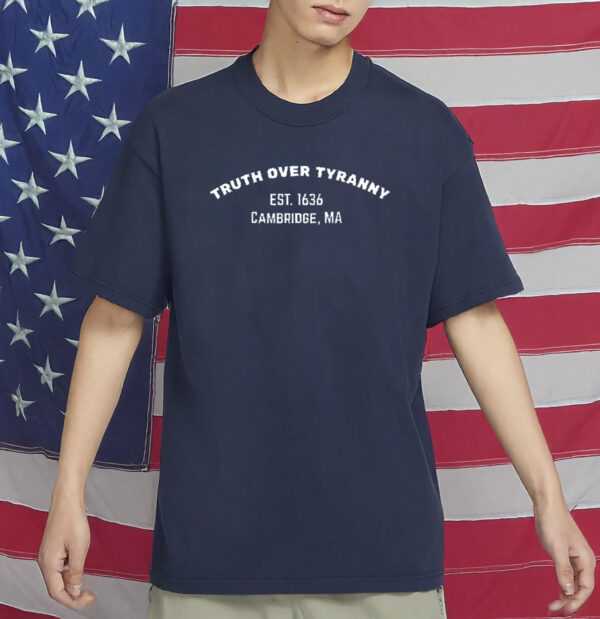 Pro-Truth, Anti-Tyranny Statement Shirt