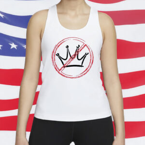 Rejecting Kings Shirt, Anti Authoritarian Protest Tee, No Kings Since 1776 Shirt