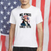 Rejecting Kings Since 1776, Anti-Authoritarian Patriotic, No Kings in America Shirt
