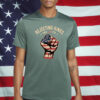 Rejecting Kings Since 1776 Comfort Colors Protest Shirt, Pro Democracy Shirt
