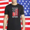 Rejecting Kings Since 1776, No Kings In America Shirt
