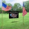 Rejecting Kings-Since 1776, No Kings In America Yard Sign
