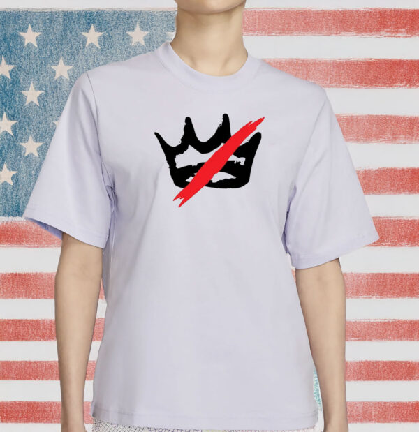 Rejecting Kings Since 1776 Shirt - No Kings in USA Shirt
