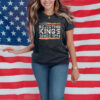 Rejecting Kings Since 1776 Unisex T-Shirt