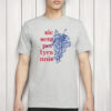 Sic Semper Tyrannis Shirt – Latin Protest Graphic T-Shirt