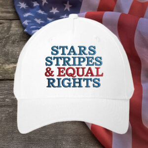 Stars, Stripes & Equal Rights Hat
