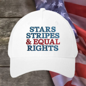 Stars, Stripes & Equal Rights Hat