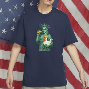 Statue of Liberty Anti-Trump Shirt