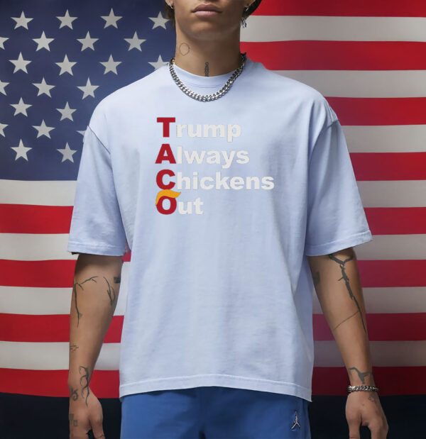 Subtle FDT Protest Tee – Comfort Colors Political Statement Shirt
