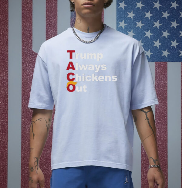 Subtle FDT Protest Tee – Comfort Colors Political Statement Shirt