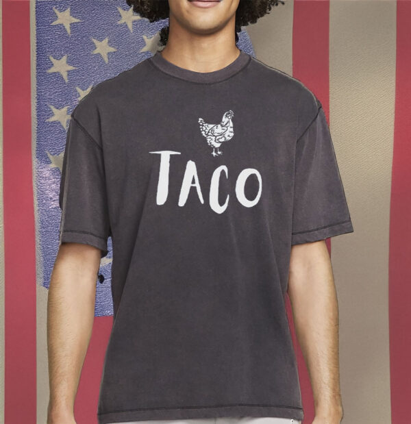 TACO Anti-Trump Shirt