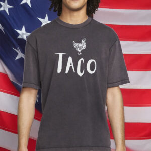 TACO Anti-Trump Shirt