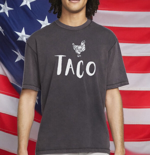 TACO Anti-Trump Shirt