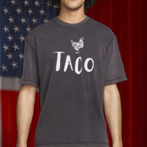 TACO Anti-Trump Shirt