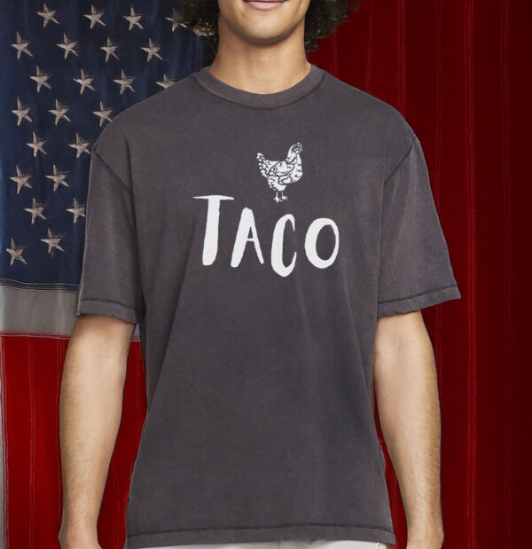 TACO Anti-Trump Shirt