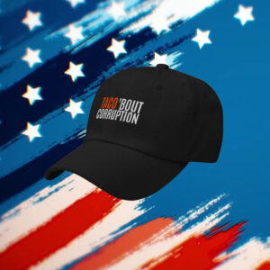 TACO 'Bout Corruption Hat