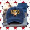 TACO Chicken Hat, Tr*mp Always Chickens Out Hat