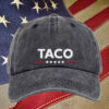 TACO Hat - Funny Parody Political Hat