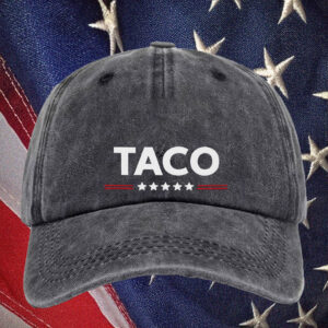 TACO Hat - Funny Parody Political Hat