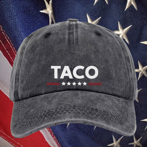 TACO Hat - Funny Parody Political Hat