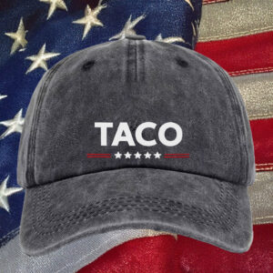 TACO Hat - Funny Parody Political Hat