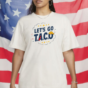 TACO Shirt, Trump Always Chickens Out Tee, Funny Political Satire, Anti Trump Protest Shirt