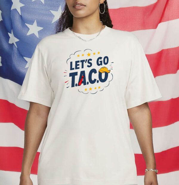 TACO Shirt, Trump Always Chickens Out Tee, Funny Political Satire, Anti Trump Protest Shirt