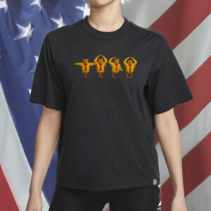 TACO Trade War Resist, Taco Trump shirt