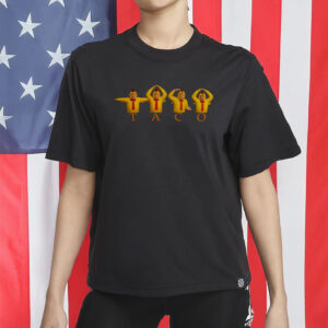 TACO Trade War Resist, Taco Trump shirt