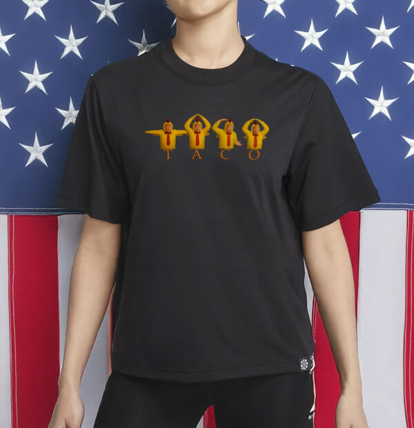 TACO Trade War Resist, Taco Trump shirt