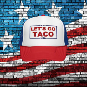 Trump Always Chickens Out – Let’s go TACO Foam trucker hat