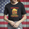 Trump Sandwich, Funny Trump Full Of Baloney T-Shirt