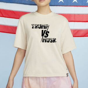 Trump vs Musk Shirt, Trump vs Elon Fight T-Shirt