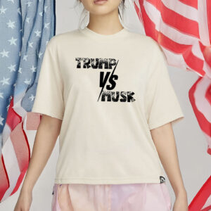 Trump vs Musk Shirt, Trump vs Elon Fight T-Shirt