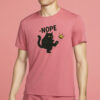 funny protest shirt, no kings black cat shirt