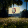 hot taco let’s go taco yard sign