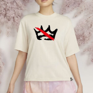 no kings crown shirt