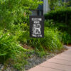 no kings in america-rejecting kings since 1776 garden flag