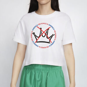 no kings in america shirt