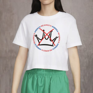 no kings in america shirt