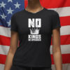 pro democracy comfort colors graphic shirt, no kings in america shirt