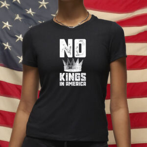 pro democracy comfort colors graphic shirt, no kings in america shirt